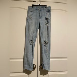 Women’s American Eagle Straight Leg Jeans